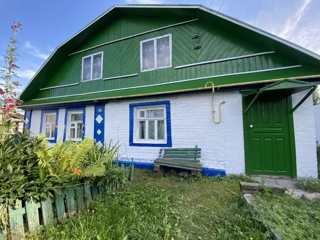 Дом в Нижегородская область, Нижний Новгород с. Ближнее Борисово, ул. ... - Фото 2