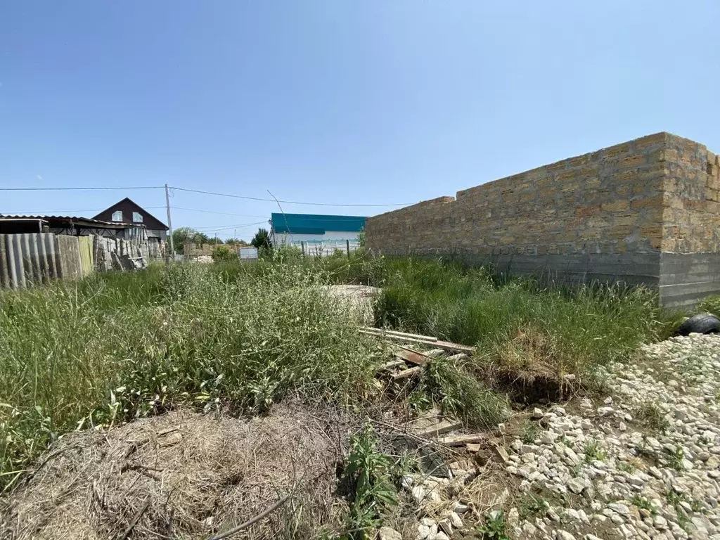 Участок в Крым, Феодосия муниципальный округ, с. Ближнее пер. ... - Фото 1