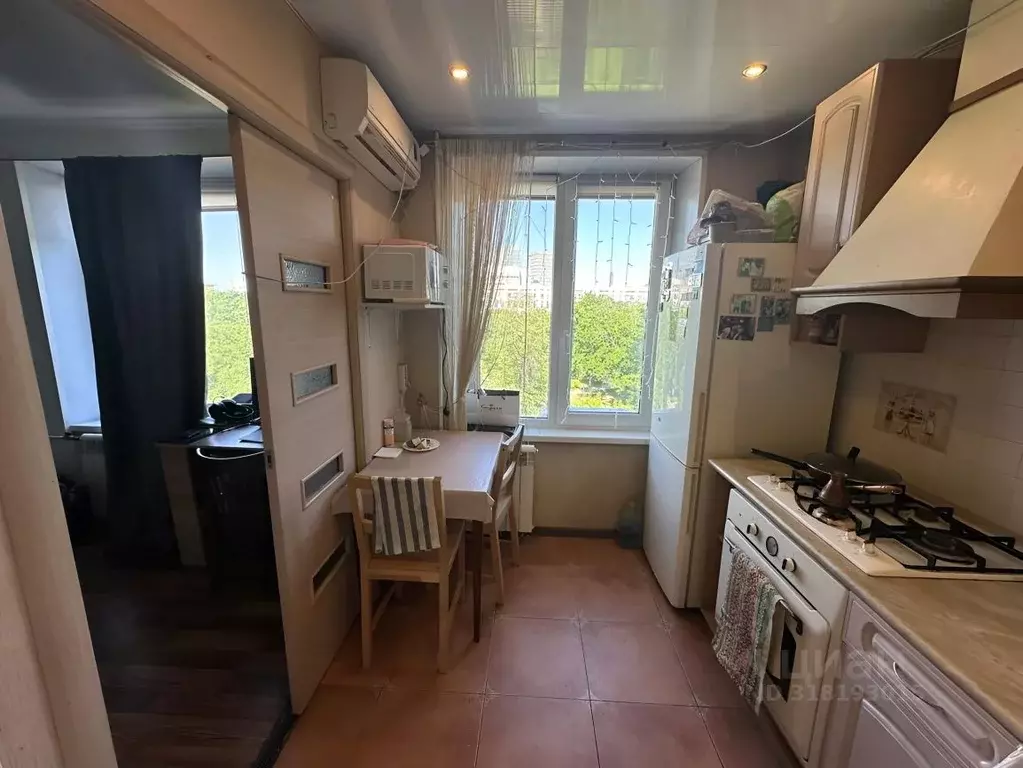 2-к кв. Москва ул. Трехгорный Вал, 20 (37.0 м) - Фото 1