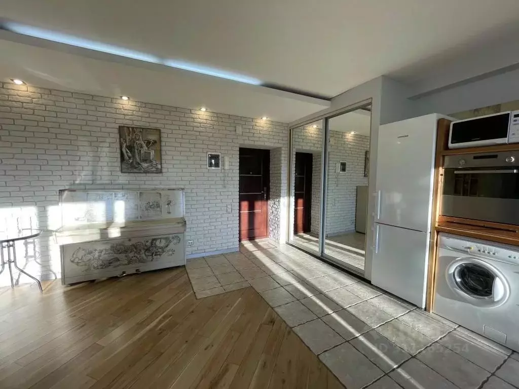 3-к кв. Московская область, Протвино Серпухов городской округ, бул. ... - Фото 2