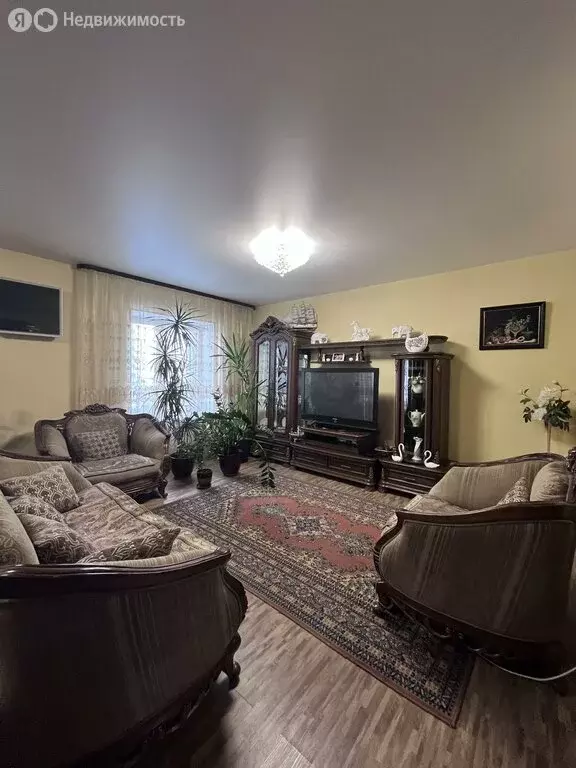 3-комнатная квартира: Благовещенск, Политехническая улица, 1 (101.1 м) - Фото 2