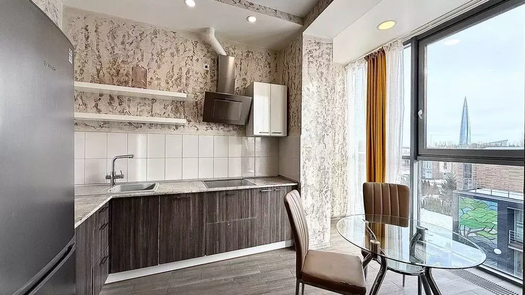 1-к кв. Санкт-Петербург ул. Новая, 51к10 (43.0 м) - Фото 1