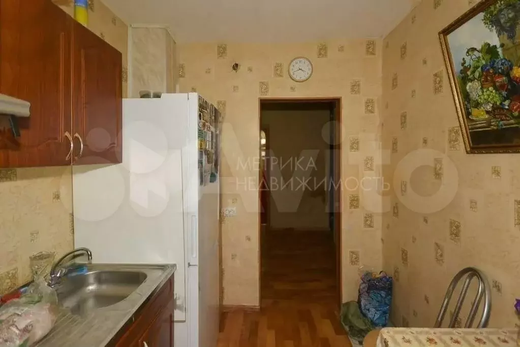3-к. квартира, 58,2 м, 5/5 эт. - Фото 1
