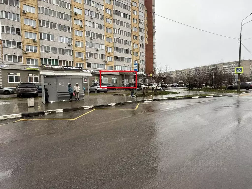 Торговая площадь в Калужская область, Обнинск просп. Маркса, 79 (139 ... - Фото 2