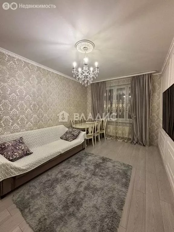 2-комнатная квартира: Балашиха, микрорайон 1 Мая, 26 (61.5 м) - Фото 1
