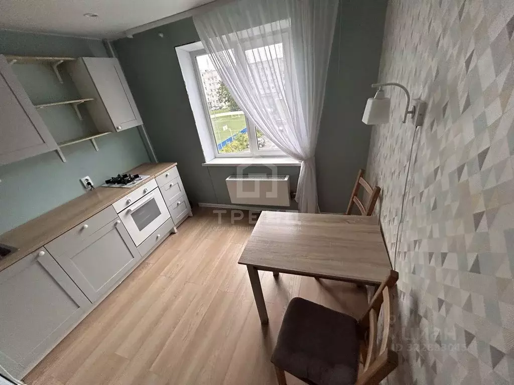 1-к кв. Ленинградская область, Волосово ул. Восстания, 32 (41.0 м) - Фото 2