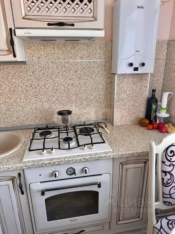 2-к кв. Татарстан, Альметьевск СУ-2 мкр, ул. Волгоградская, 9 (44.1 м) - Фото 1