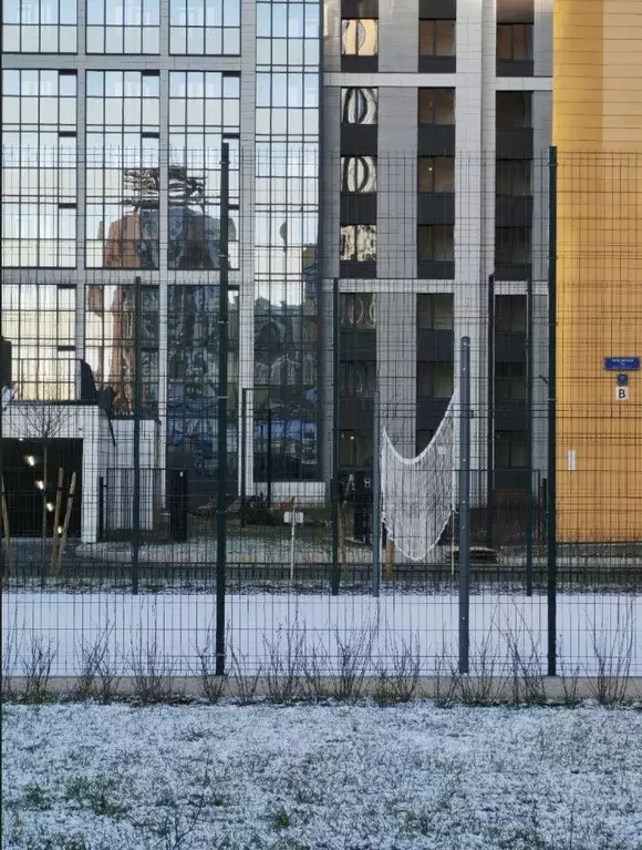 3-к кв. Санкт-Петербург Парашютная ул., 71к2 (92.3 м) - Фото 1