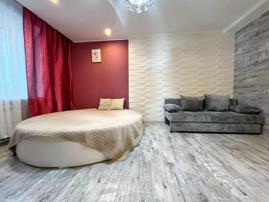 1-к кв. Татарстан, Казань Чистопольская ул., 62 (46.0 м) - Фото 2