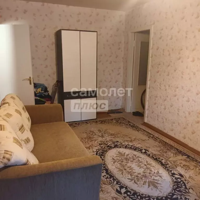 2-к кв. Нижегородская область, Нижний Новгород бул. Мира, 19 (38.8 м) - Фото 1