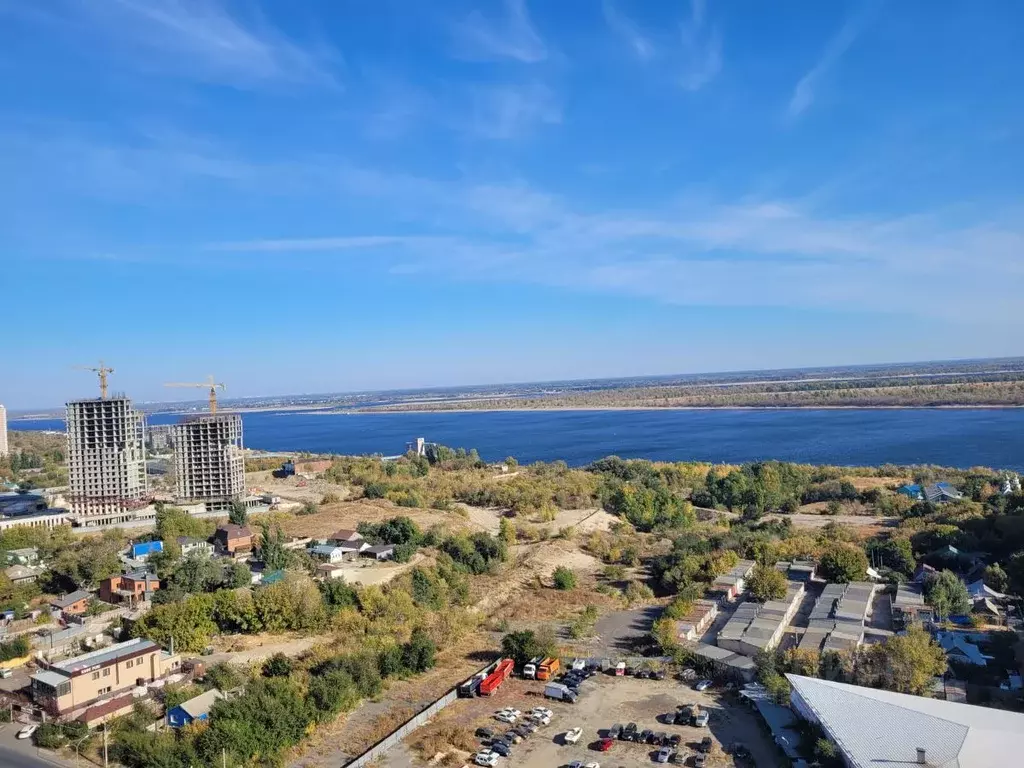 2-к кв. Волгоградская область, Волгоград Тулака мкр, ул. Туркменская, ... - Фото 0