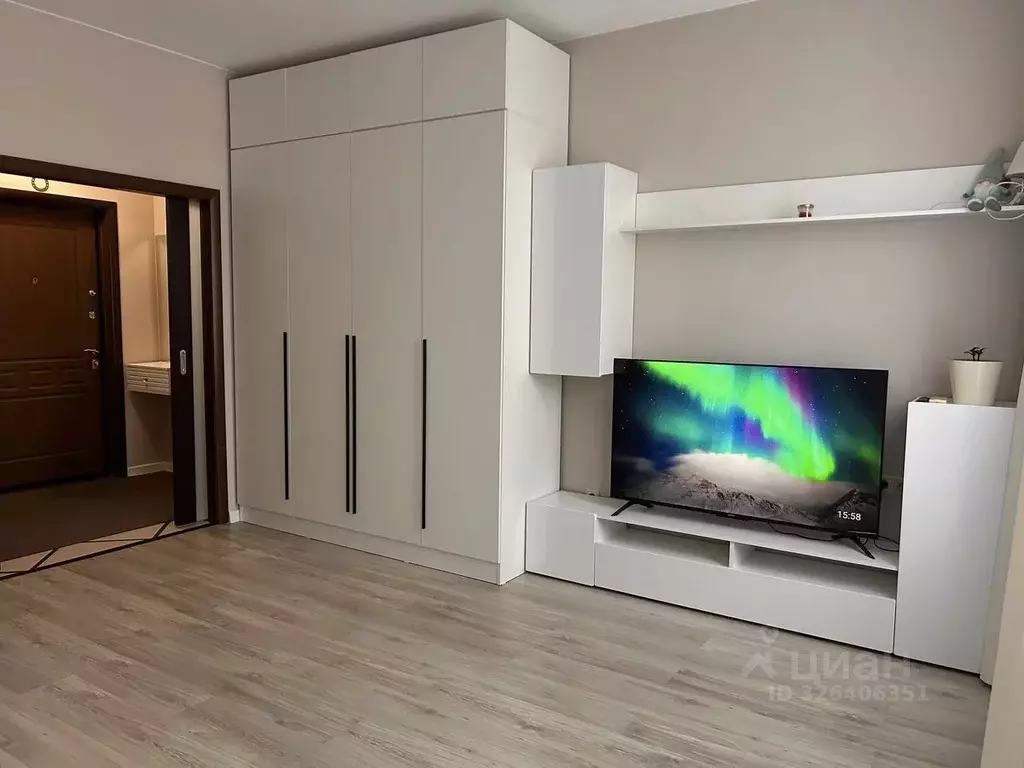 1-к кв. Москва Большая Марфинская ул., 4к3 (38.2 м) - Фото 2