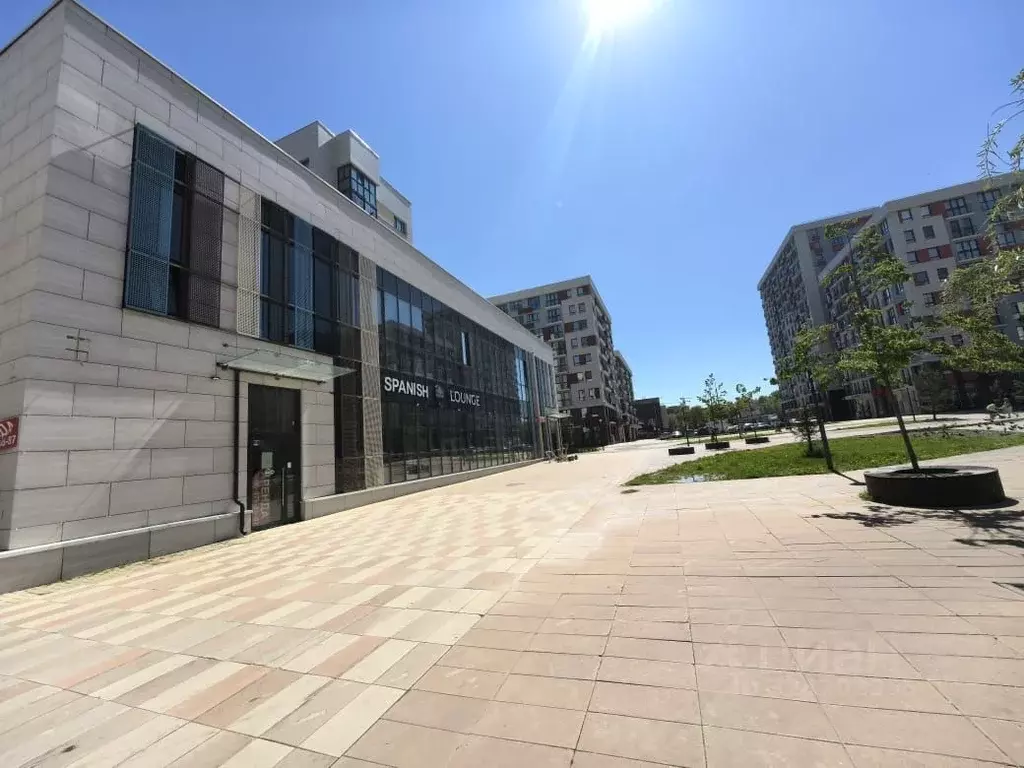 Помещение свободного назначения в Москва бул. Веласкеса, 5к1 (120 м) - Фото 2