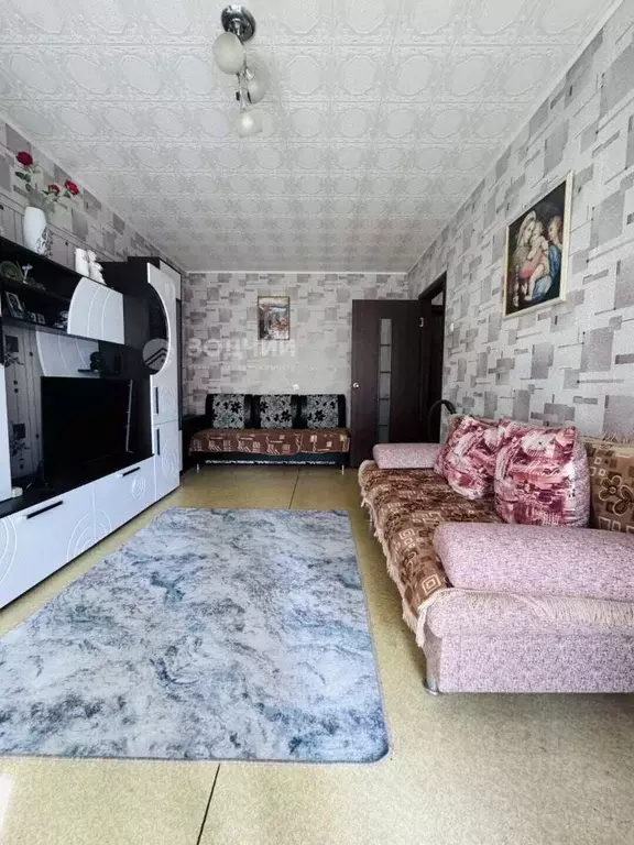 2-к кв. Чувашия, Новочебоксарск Пионерская ул., 23 (46.5 м) - Фото 2