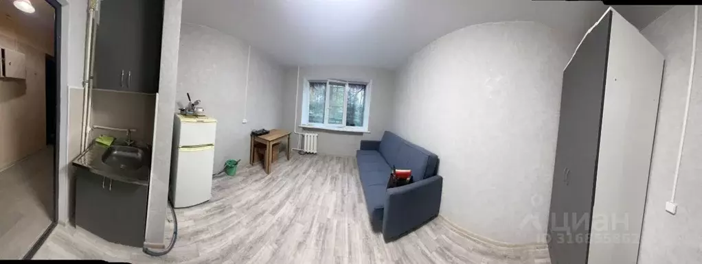 Комната Ставропольский край, Невинномысск ул. Баумана, 15 (20.0 м) - Фото 1