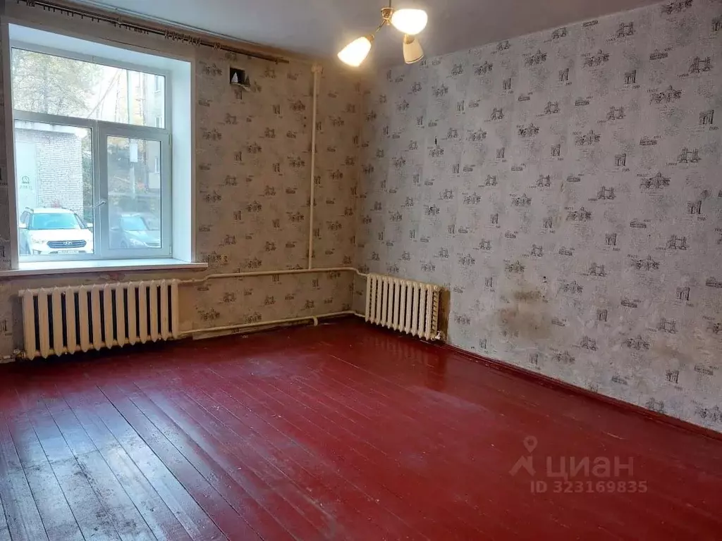 2-к кв. Ленинградская область, Выборг Морская наб., 36 (50.6 м) - Фото 1