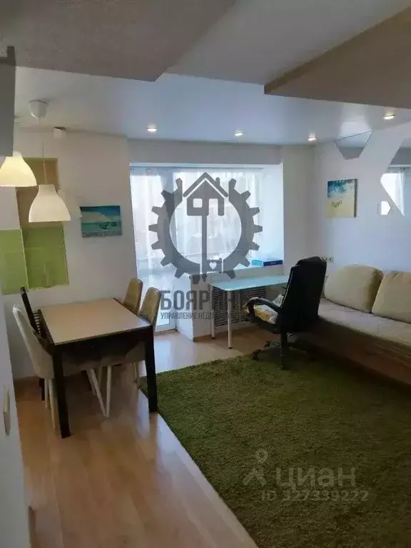 Студия Свердловская область, Екатеринбург ул. Культуры, 10 (30.0 м) - Фото 2