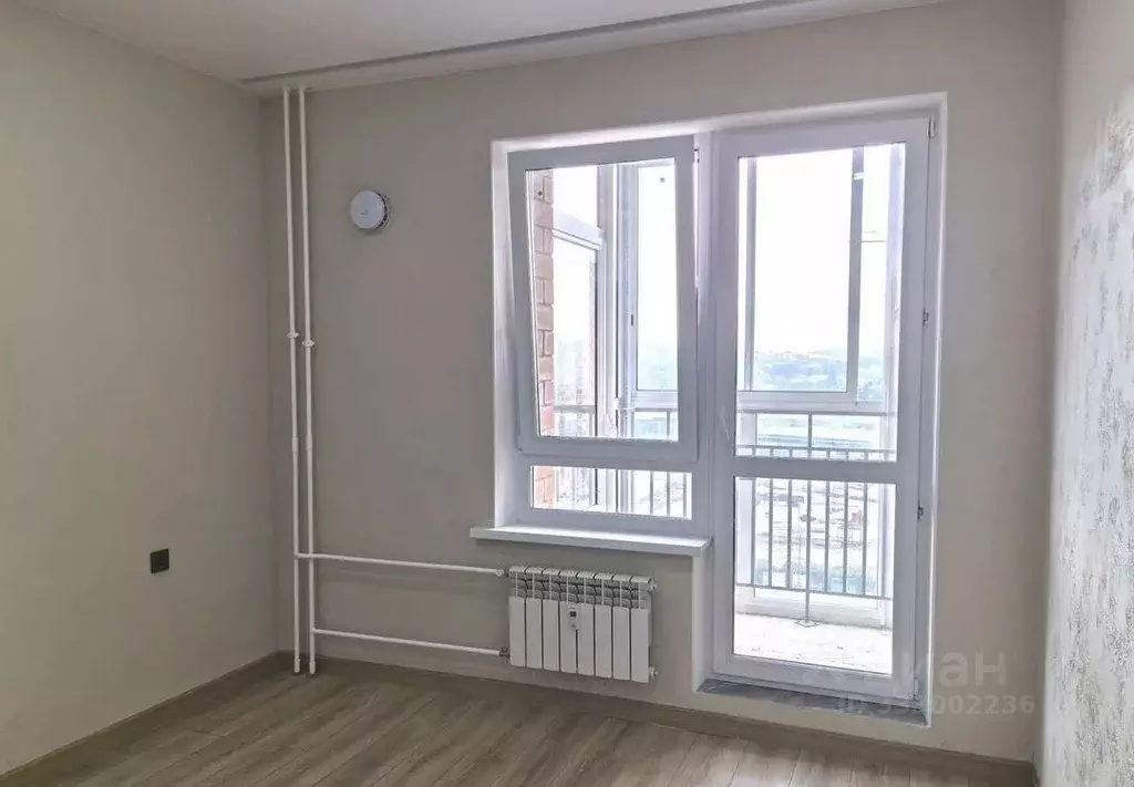 1-к кв. Иркутская область, Иркутск ул. Баумана, 271/1 (26.1 м) - Фото 1