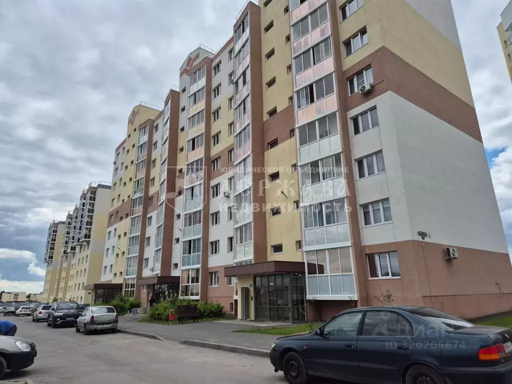 2-к кв. Кемеровская область, Кемерово бул. Строителей, 69 (405.0 м) - Фото 0