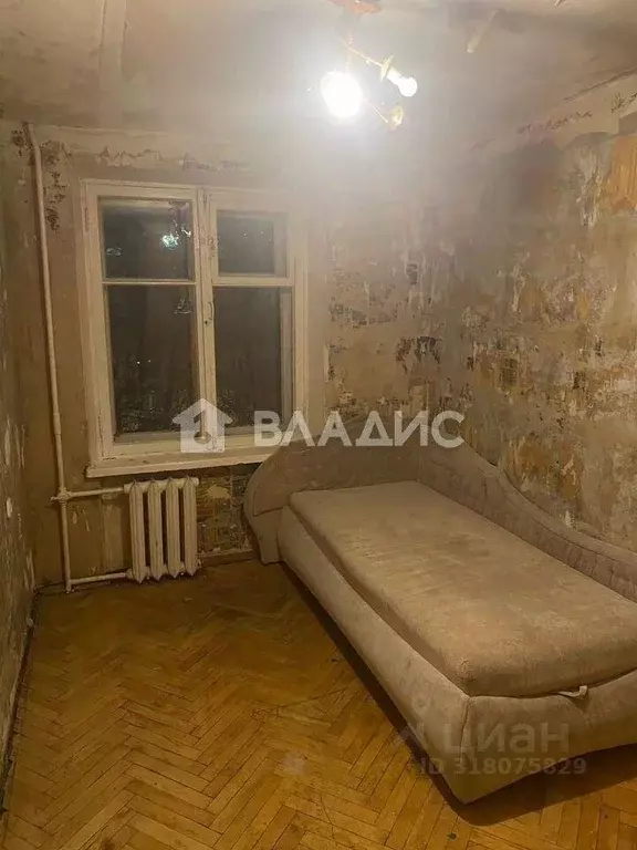 Квартира, 2 комнаты, 43.2 м - Фото 0