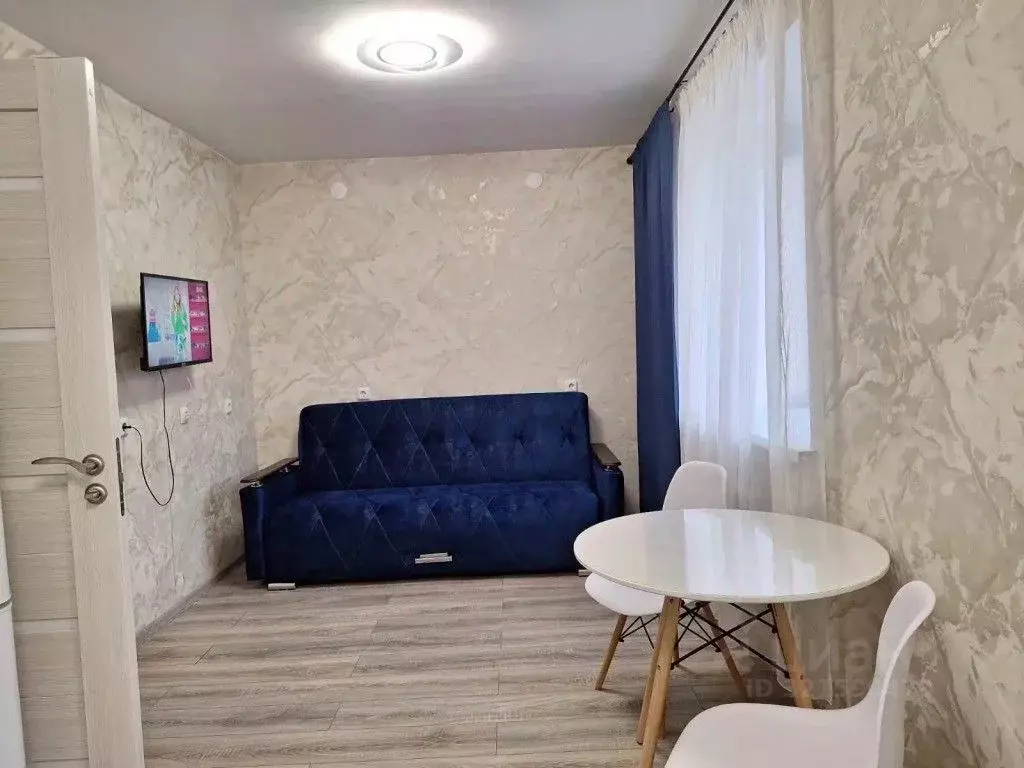 1-к кв. Татарстан, Казань ул. Мазита Гафури, 59к2 (34.0 м) - Фото 0