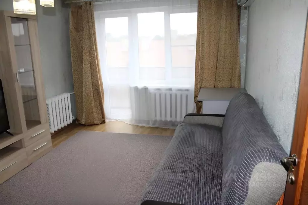 1-к кв. Калининградская область, Калининград ул. Литовский Вал, 89А ... - Фото 2