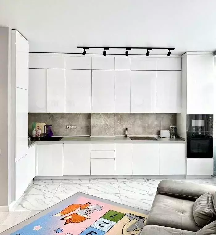 3-к. квартира, 80 м, 4/21 эт. - Фото 1