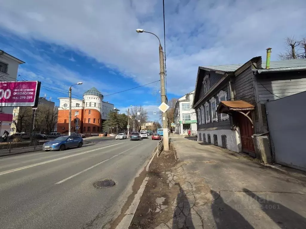 Участок в Тверская область, Тверь ул. Софьи Перовской, 13 (11.0 сот.) - Фото 0