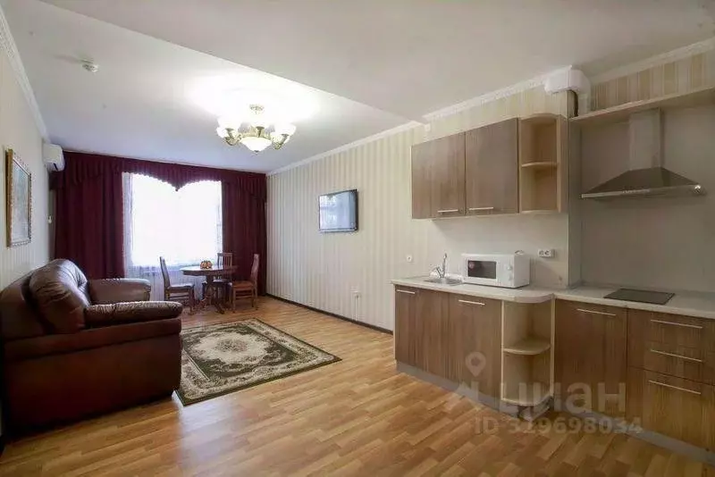 3-к кв. Краснодарский край, Новороссийск ул. Снайпера Рубахо, 13 (90.0 ... - Фото 1