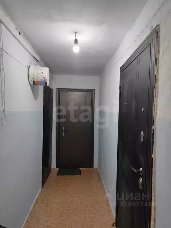 Студия Томская область, Томск ул. Лазарева, 3Б (12.6 м) - Фото 2