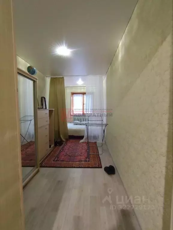 2-к кв. Белгородская область, Старый Оскол пер. 3-й Заводской, 25 ... - Фото 2