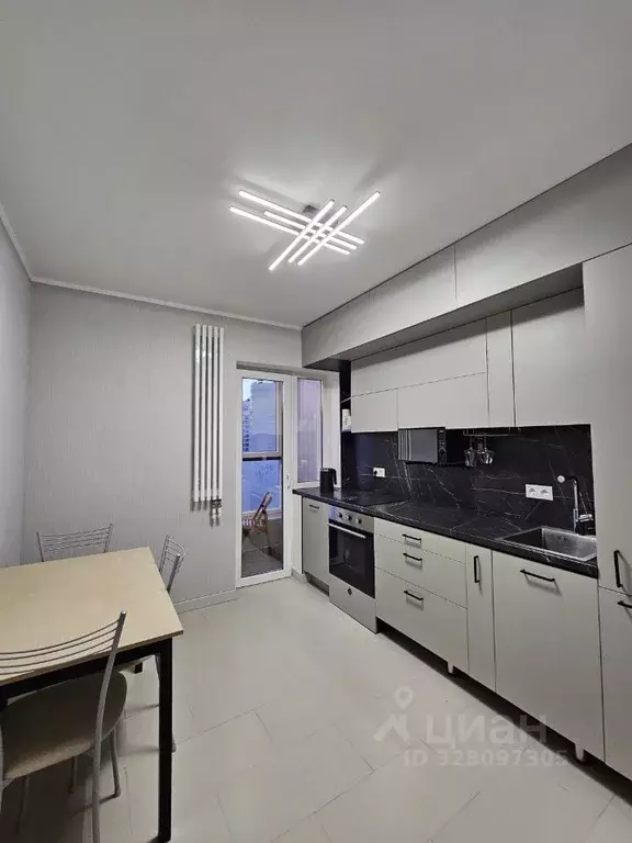 2-к кв. Санкт-Петербург просп. Королева, 64к2 (55.8 м) - Фото 1