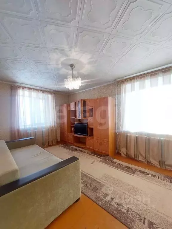 1-к кв. Архангельская область, Котлас ул. Маяковского, 37 (31.6 м) - Фото 0