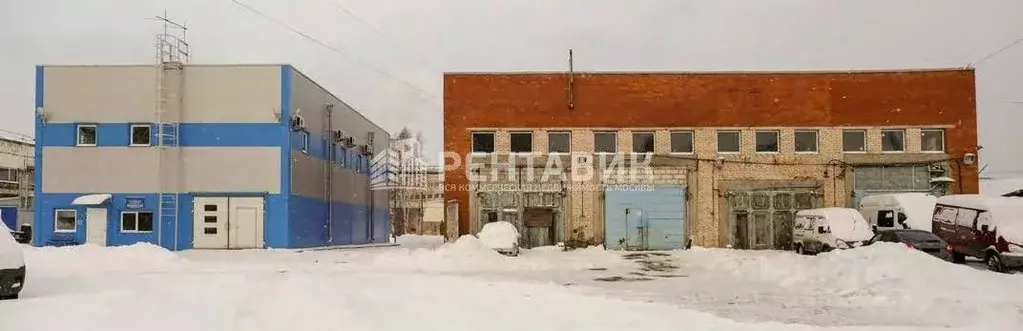 Производственное помещение в Санкт-Петербург Ново-Никитинская ул., 3 ... - Фото 0