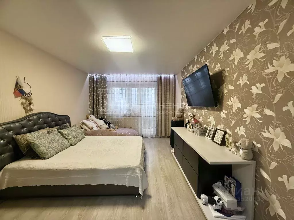 1-к кв. Владимирская область, Ковров ул. Ватутина, 88 (40.6 м) - Фото 1