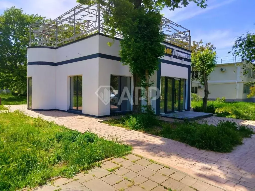 Помещение свободного назначения в Краснодарский край, Анапа Азовская ... - Фото 1