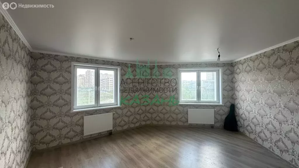 2-комнатная квартира: Казань, улица Четаева, 14А (73.6 м) - Фото 1