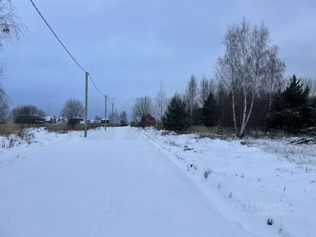 Участок в Московская область, Раменский городской округ, д. Старково ... - Фото 1