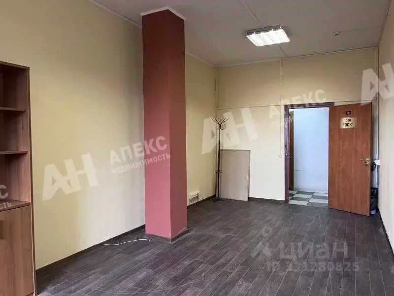 Офис в Москва Рязанский просп., 22к2 (27 м) - Фото 1