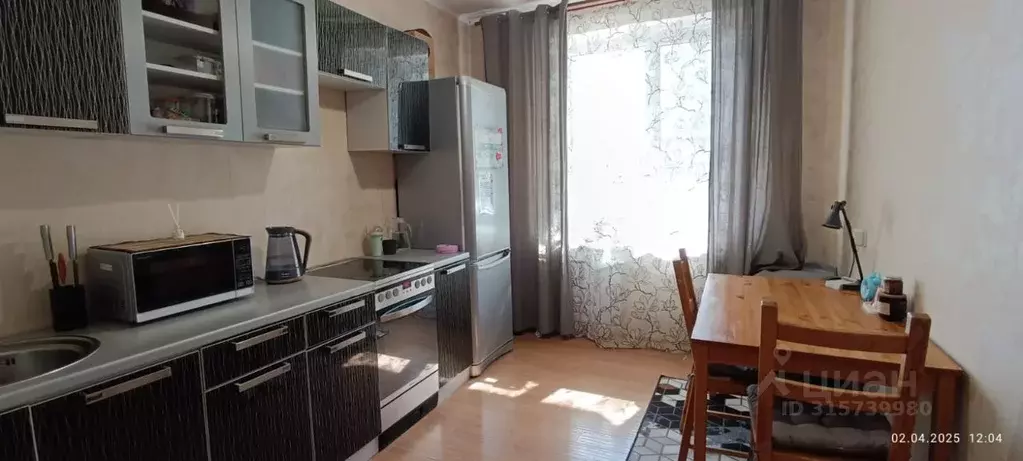 1-к кв. Новосибирская область, Кольцово рп ул. Технопарковая, 5 (39.0 ... - Фото 0