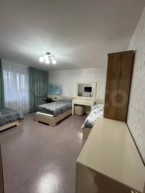 2-к. квартира, 54 м, 7/10 эт. - Фото 1