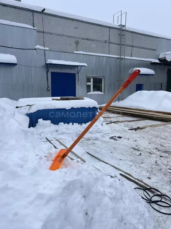 Склад в Московская область, Наро-Фоминск пер. Зеленый, 7 (450 м) - Фото 2