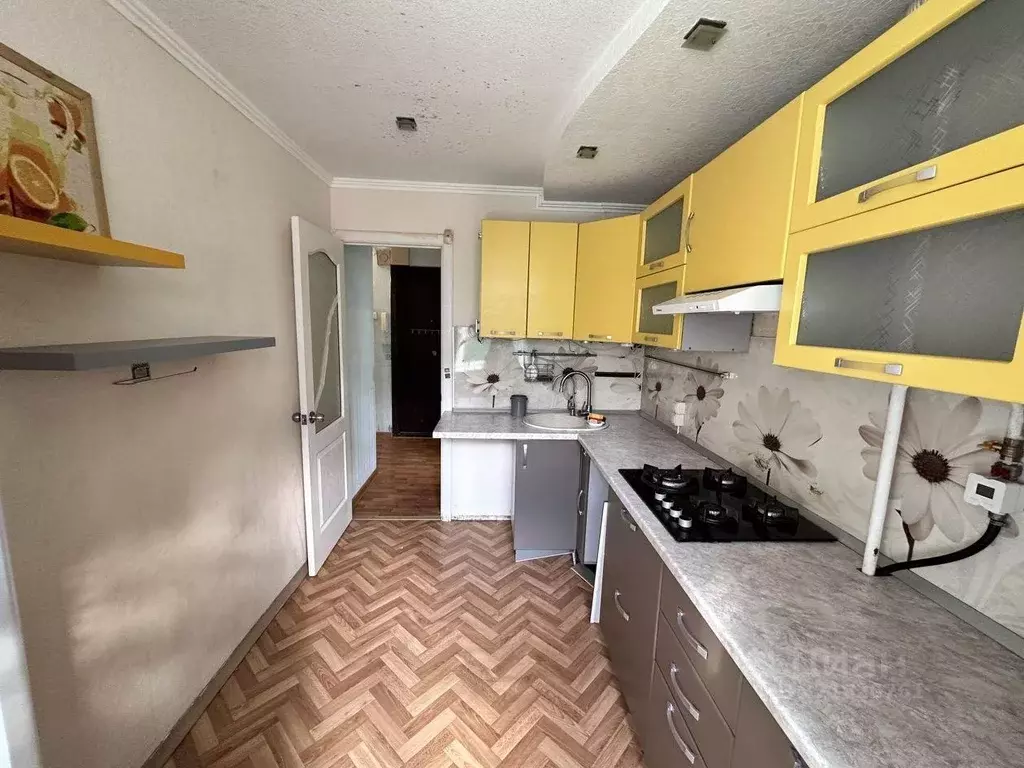 3-к кв. Пермский край, Пермь ул. Металлистов, 19 (60.2 м) - Фото 0