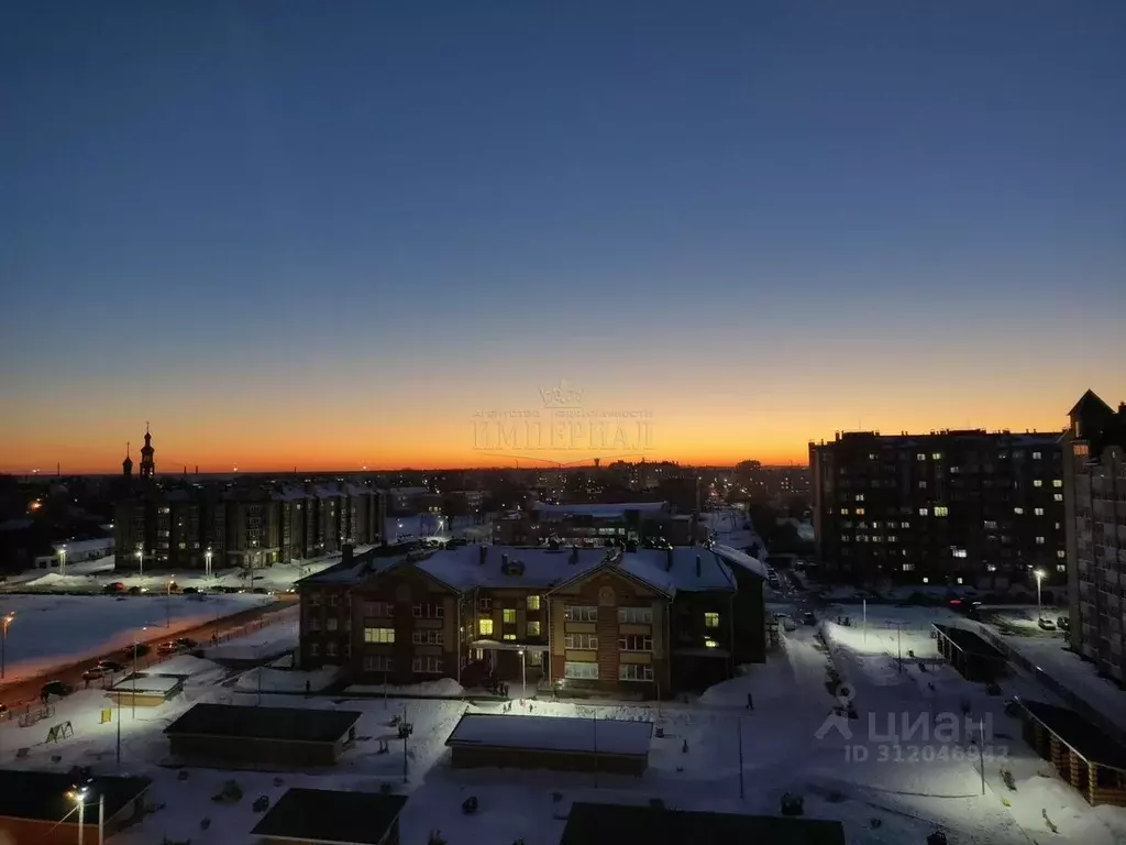 2-к кв. Марий Эл, Медведево городское поселение, Медведево пгт ул. ... - Фото 0