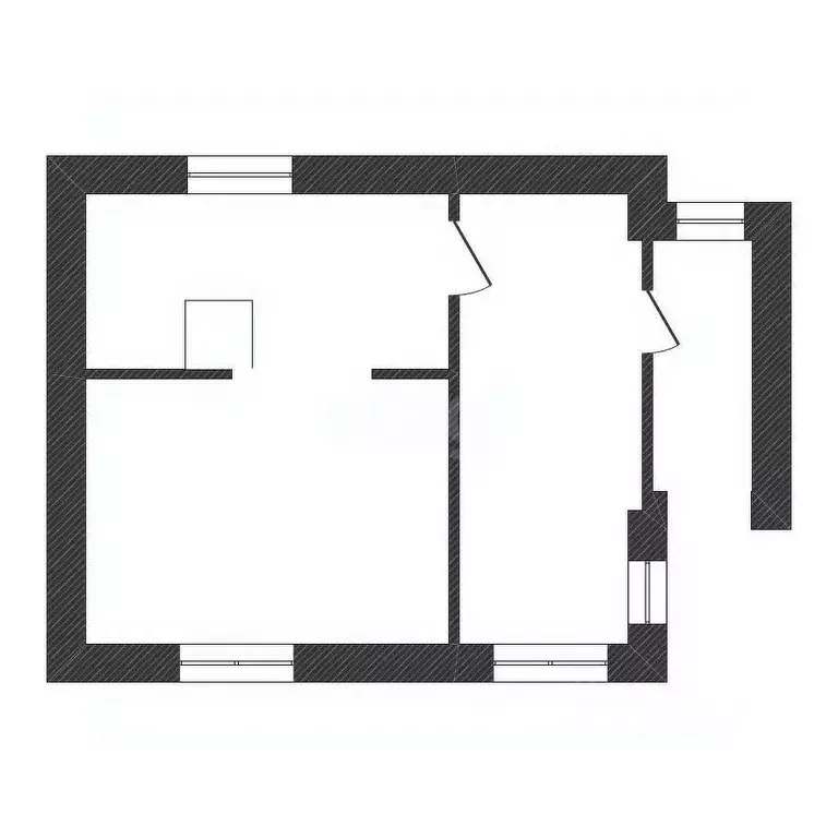 Дом в Ленинградская область, Киришский район, Кусинское с/пос, ... - Фото 2