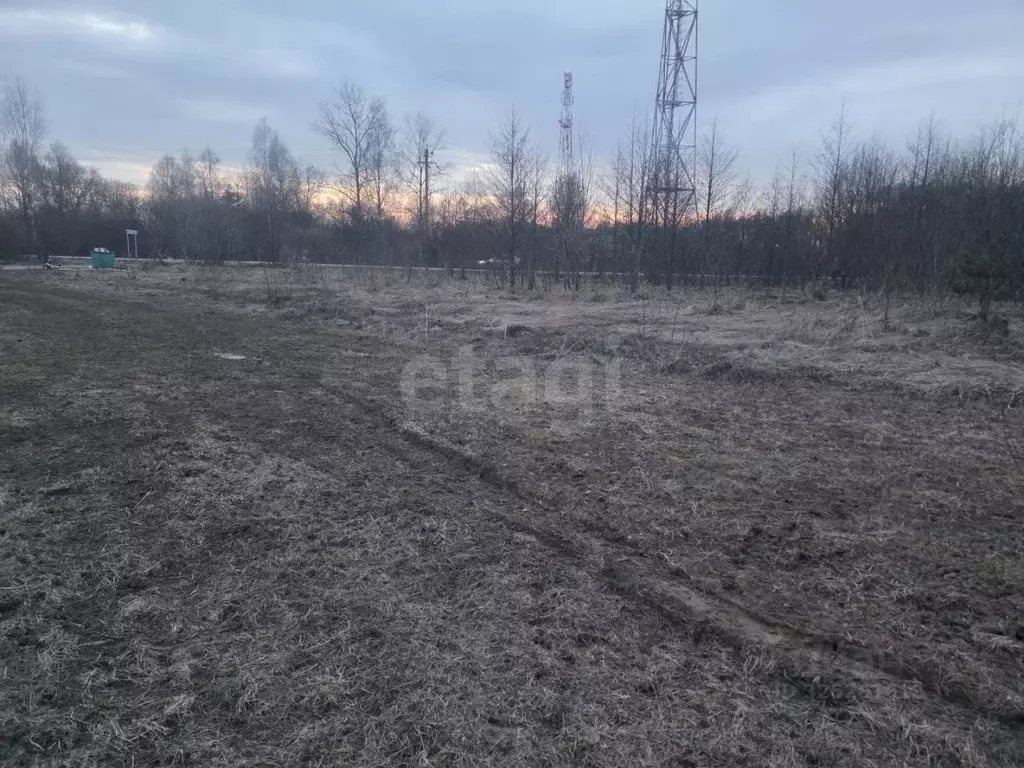 Участок в Калужская область, Калуга городской округ, д. Колюпаново  ... - Фото 0