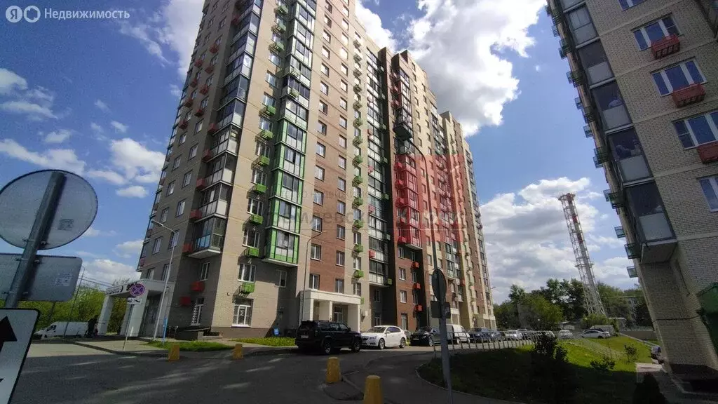 2-комнатная квартира: Химки, Тепличный проезд, 6 (47.9 м) - Фото 0
