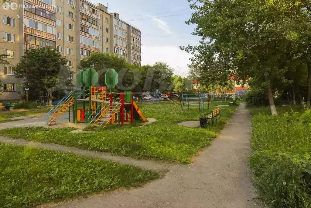 1-комнатная квартира: Тюмень, Широтная улица, 59А (30.4 м) - Фото 0