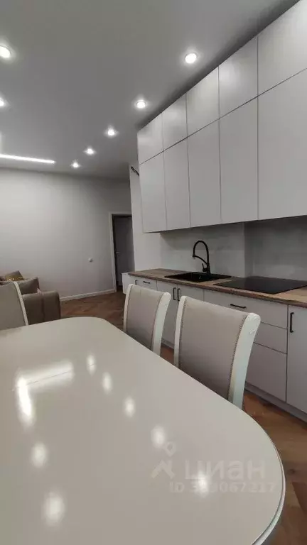 3-к кв. Москва ул. Крузенштерна, 4 (72.0 м) - Фото 1