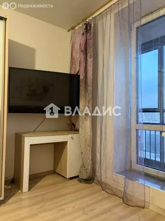 Квартира-студия: Санкт-Петербург, Среднерогатская улица, 20 (22.93 м) - Фото 2